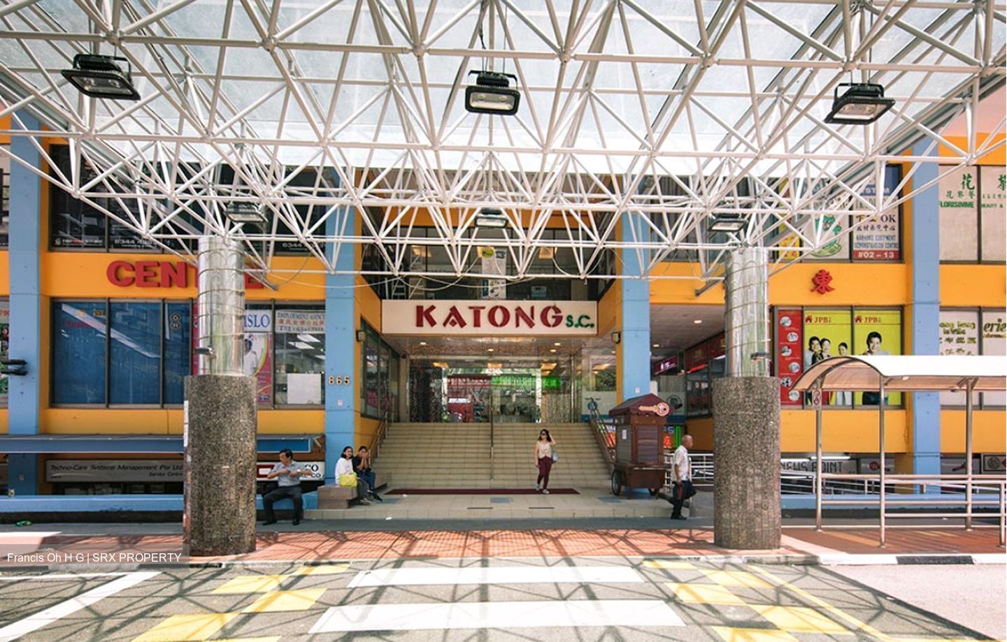Katong Shopping Centre (D15), Retail #316367861